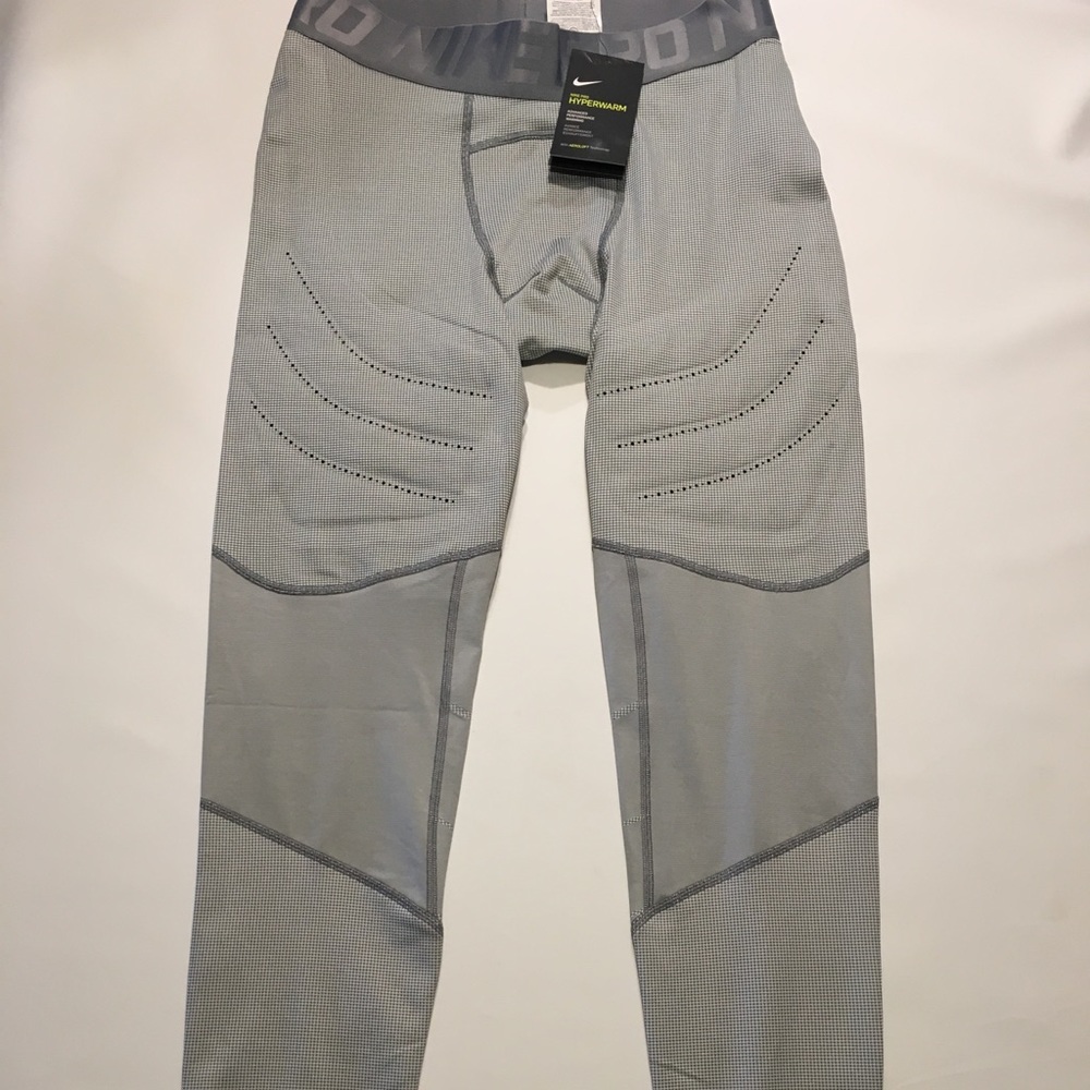 Men’s Nike Hyperwarm Aeroloft Tights Size L